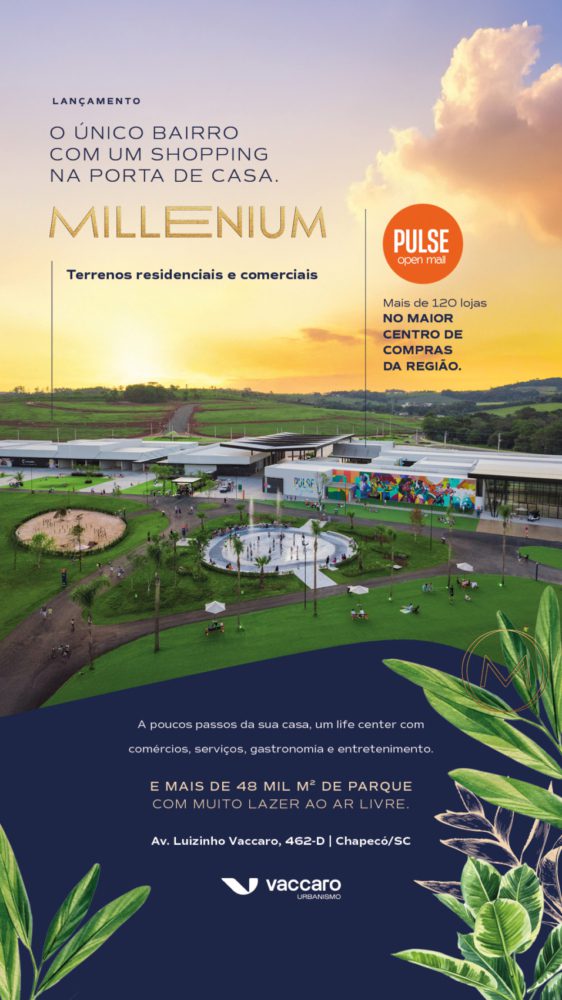 ST Millenium Lançamento3